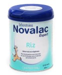 Novalac Riz Lait 800g